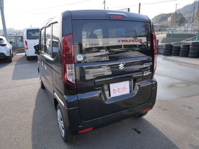 SUZUKI SPACIA 2024 Image 31