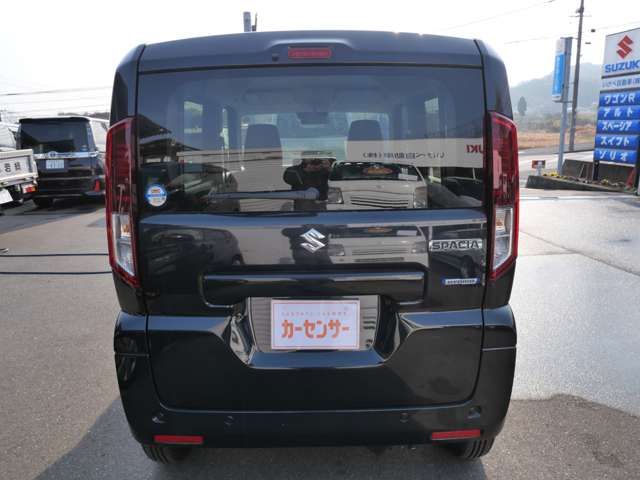 SUZUKI SPACIA 2024 Image 31