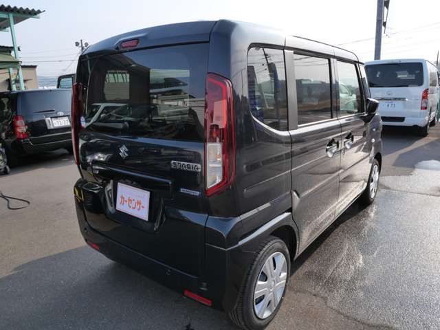 SUZUKI SPACIA 2024 Image 31