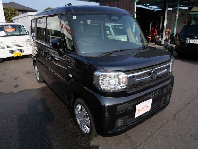 SUZUKI SPACIA 2024 Image 31