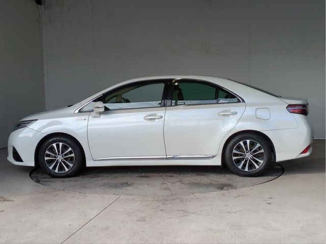 TOYOTA SAI 2014 Image 31