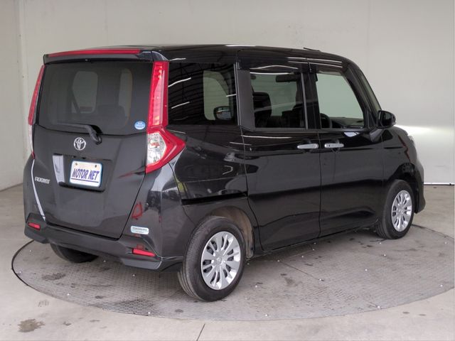 TOYOTA ROOMY 2020 Image 31