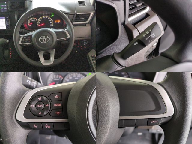 TOYOTA ROOMY 2020 Image 31