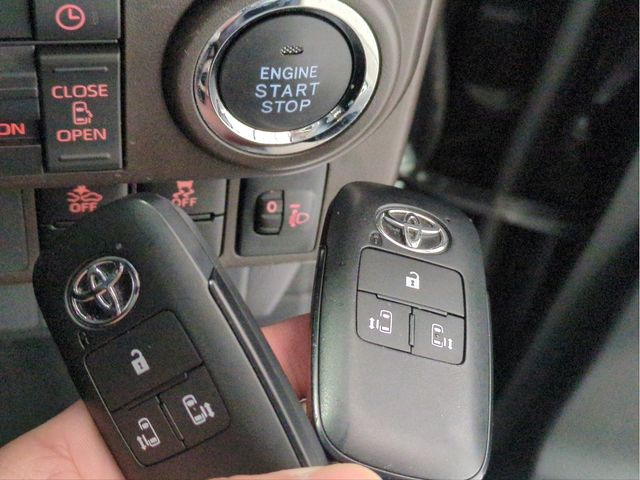 TOYOTA ROOMY 2020 Image 31