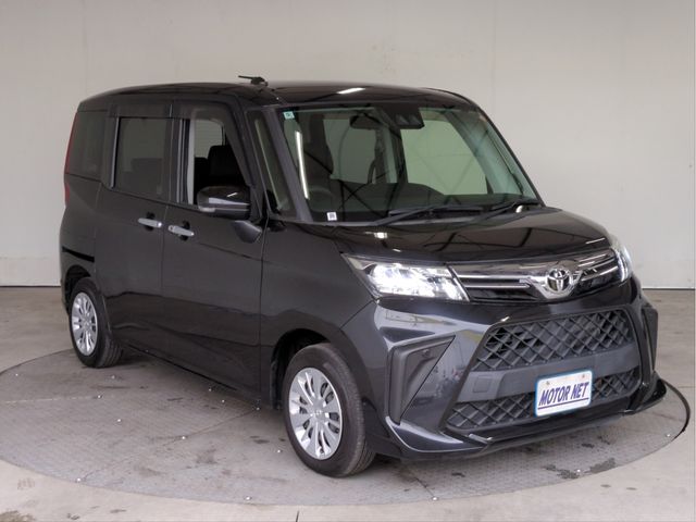 TOYOTA ROOMY 2020 Image 31