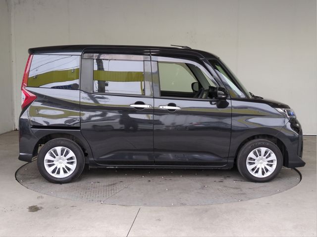 TOYOTA ROOMY 2020 Image 31