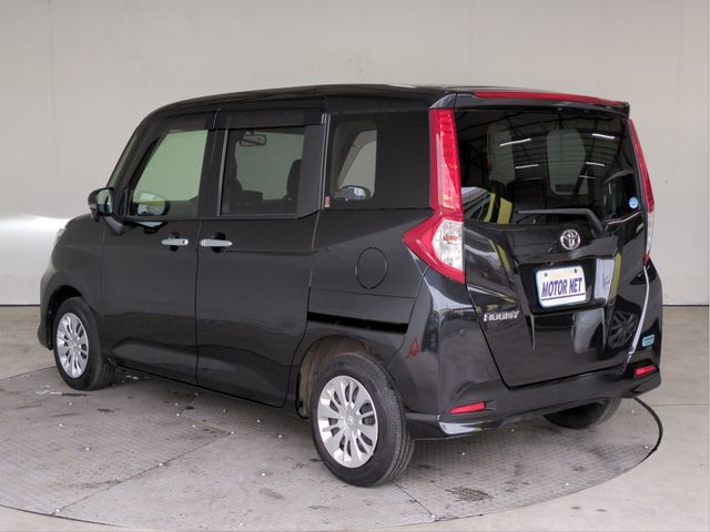 TOYOTA ROOMY 2020 Image 31