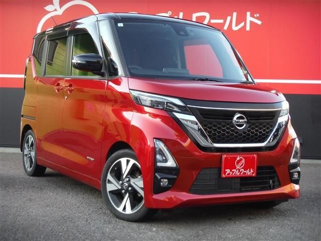 NISSAN ROOX 2021 Image 31