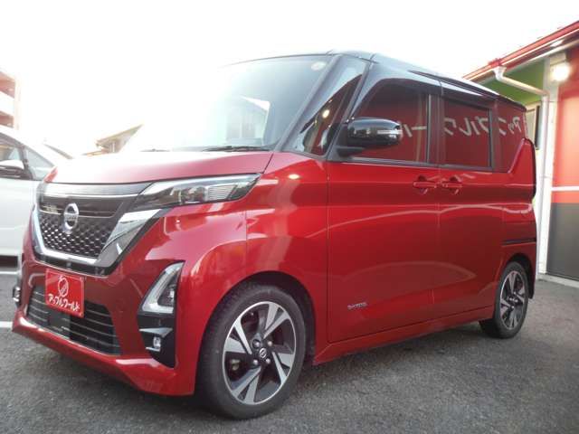 NISSAN ROOX 2021 Image 31