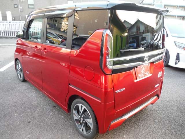 NISSAN ROOX 2021 Image 31