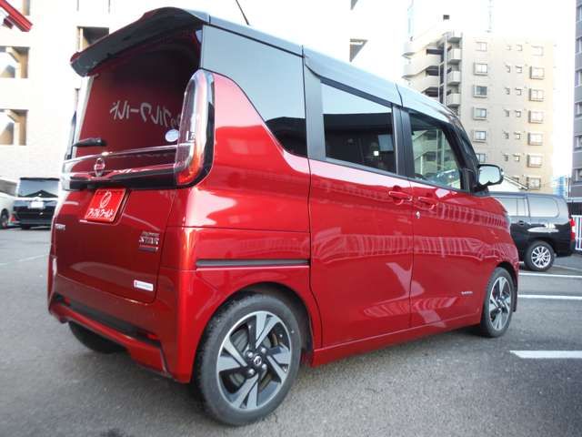 NISSAN ROOX 2021 Image 31