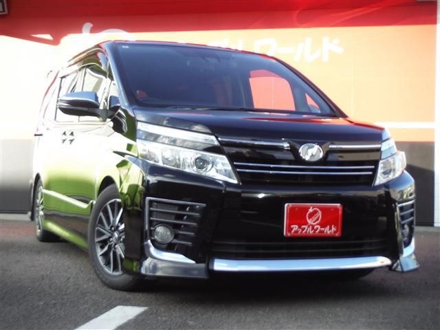 TOYOTA VOXY 2016 Image 31
