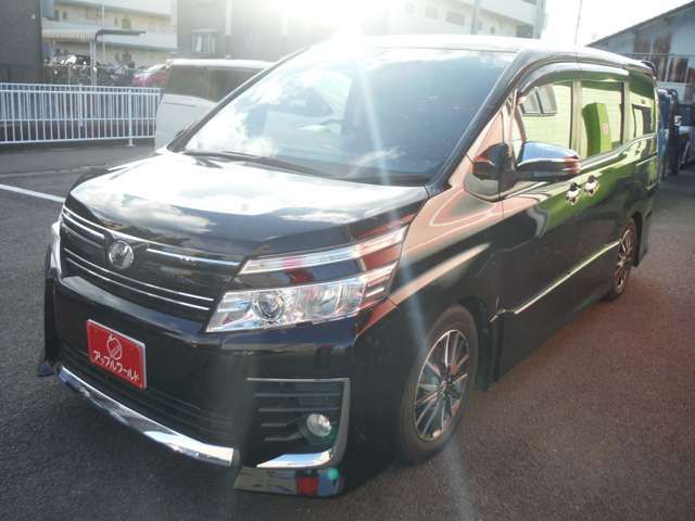 TOYOTA VOXY 2016 Image 31