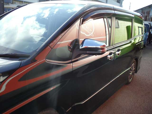 TOYOTA VOXY 2016 Image 31