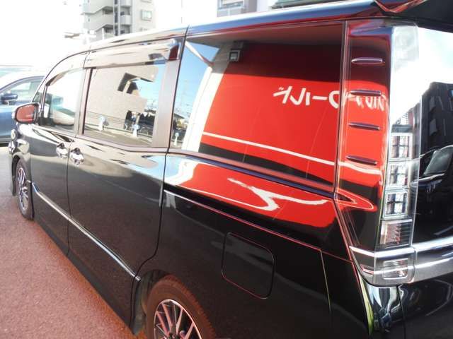 TOYOTA VOXY 2016 Image 31