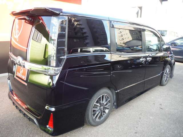 TOYOTA VOXY 2016 Image 31