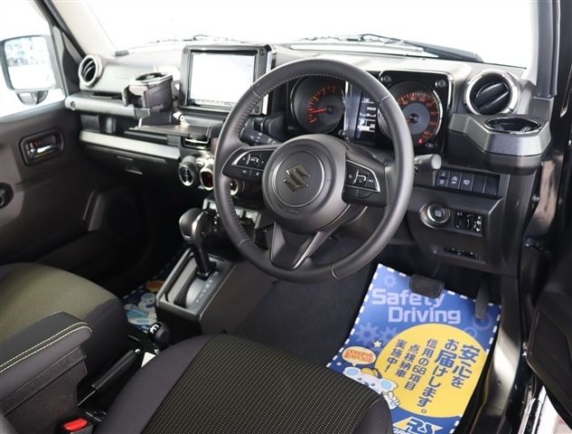 SUZUKI JIMNY SIERRA 2023 Image 31