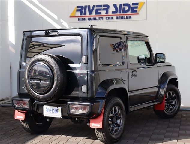 SUZUKI JIMNY SIERRA 2023 Image 31