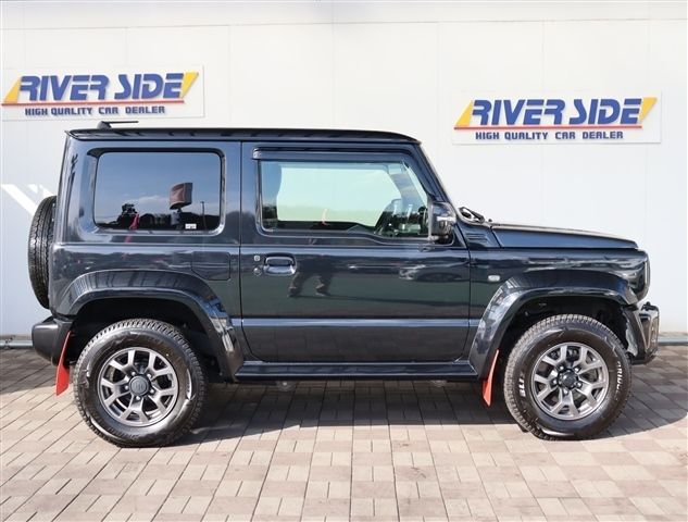 SUZUKI JIMNY SIERRA 2023 Image 31