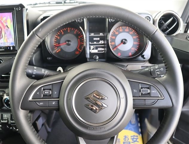 SUZUKI JIMNY SIERRA 2023 Image 31