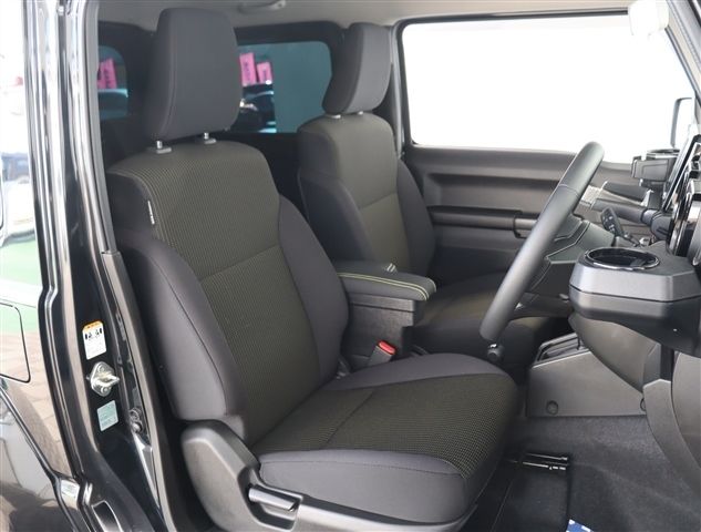 SUZUKI JIMNY SIERRA 2023 Image 31