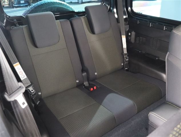 SUZUKI JIMNY SIERRA 2023 Image 31