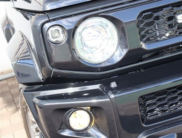 SUZUKI JIMNY SIERRA 2023 Image 31