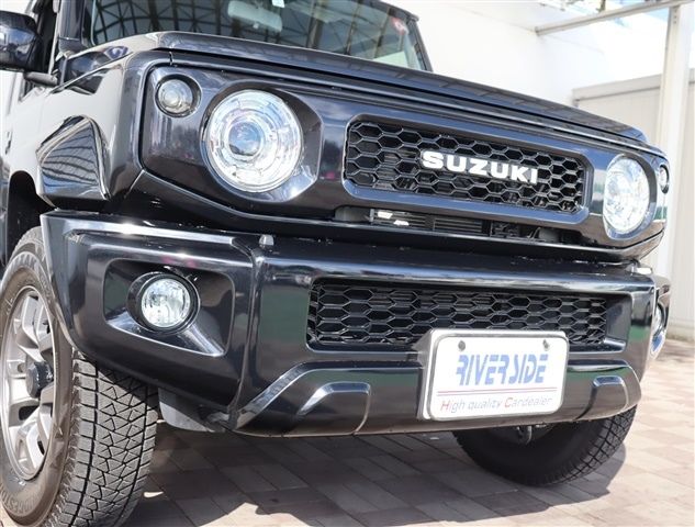 SUZUKI JIMNY SIERRA 2023 Image 31