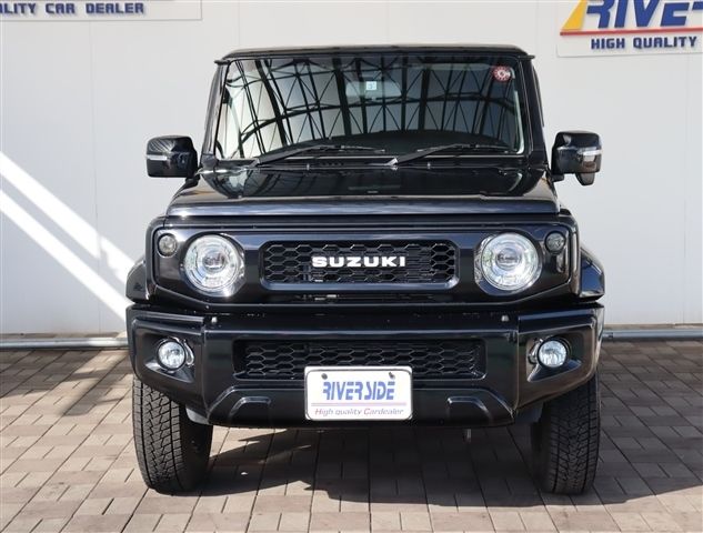 SUZUKI JIMNY SIERRA 2023 Image 31
