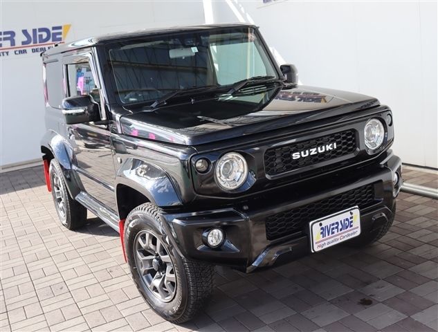 SUZUKI JIMNY SIERRA 2023 Image 31