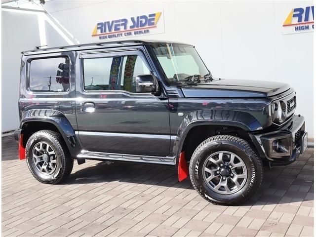 SUZUKI JIMNY SIERRA 2023 Image 31