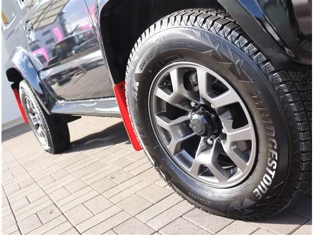 SUZUKI JIMNY SIERRA 2023 Image 31