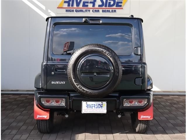 SUZUKI JIMNY SIERRA 2023 Image 31