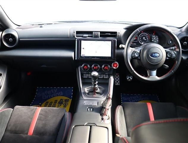 SUBARU BRZ 2022 Image 31