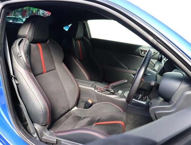 SUBARU BRZ 2022 Image 31