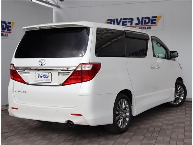 TOYOTA ALPHARD 2013 Image 31
