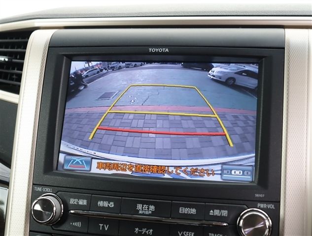 TOYOTA ALPHARD 2013 Image 31