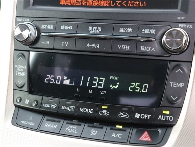 TOYOTA ALPHARD 2013 Image 31