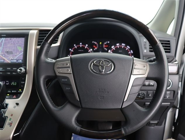 TOYOTA ALPHARD 2013 Image 31