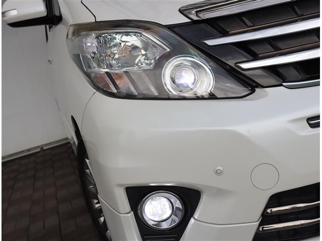 TOYOTA ALPHARD 2013 Image 31