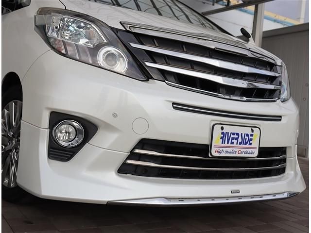 TOYOTA ALPHARD 2013 Image 31