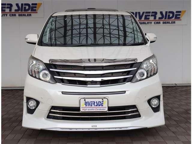 TOYOTA ALPHARD 2013 Image 31