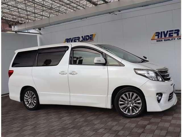 TOYOTA ALPHARD 2013 Image 31