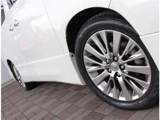 TOYOTA ALPHARD 2013 Image 31