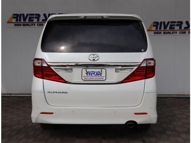 TOYOTA ALPHARD 2013 Image 31