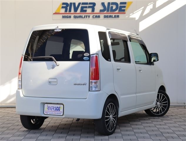 SUZUKI WAGON R 2006 Image 31