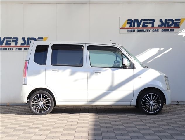 SUZUKI WAGON R 2006 Image 31