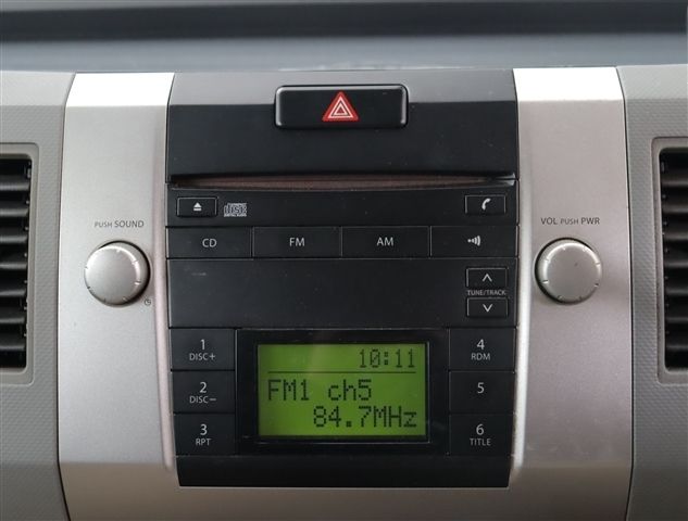 SUZUKI WAGON R 2006 Image 31