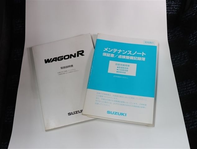 SUZUKI WAGON R 2006 Image 31