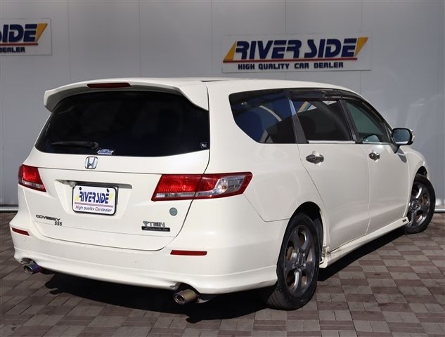 HONDA ODYSSEY 2008 Image 31